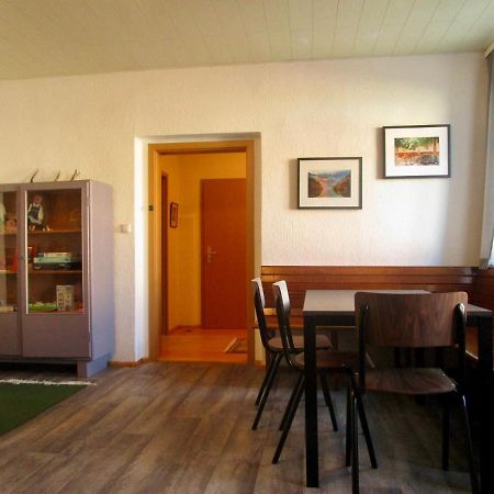 Ferienwohnung Ida Pfeiffer ไอเบินชตอค ภายนอก รูปภาพ