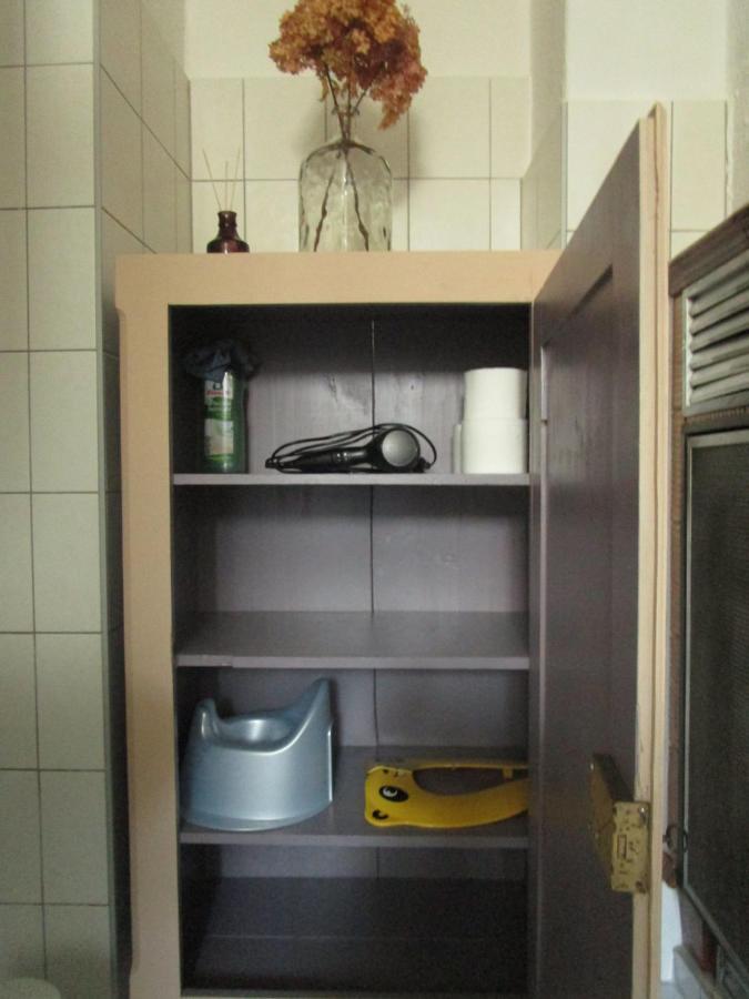 Ferienwohnung Ida Pfeiffer ไอเบินชตอค ภายนอก รูปภาพ